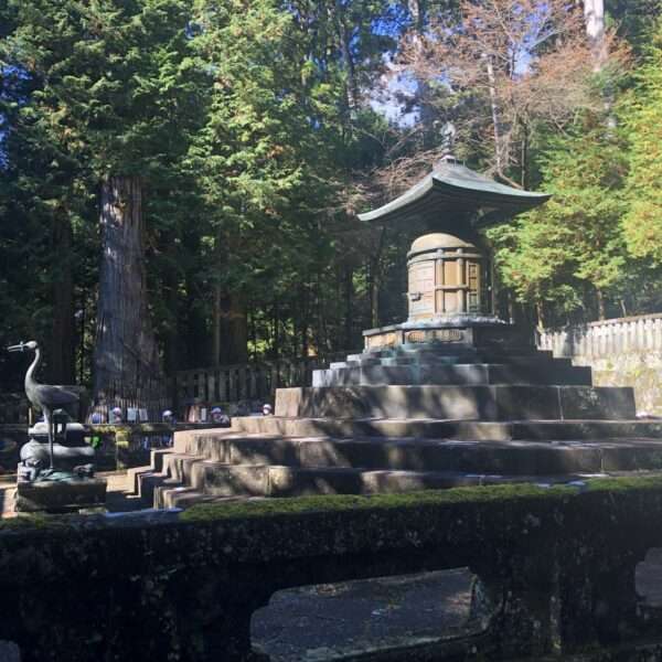 Sanctuaire Toshogu à Nikko