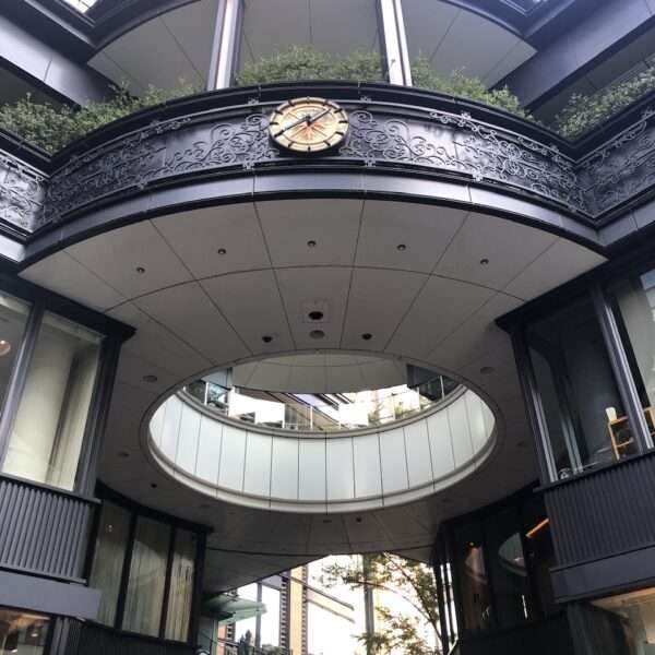 Quartier du palais impérial à Tokyo