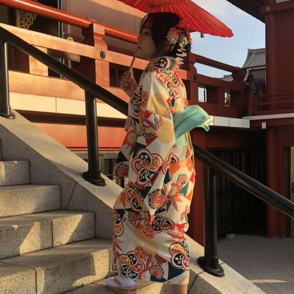 Sanctuaire Senso-ji à Tokyo