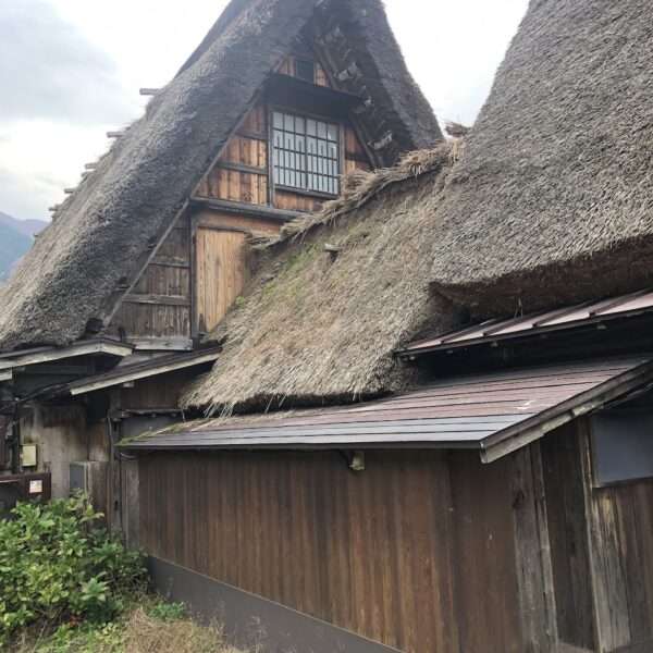 Shirakawa-go Ogimachi