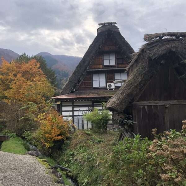Shirakawa-go Ogimachi