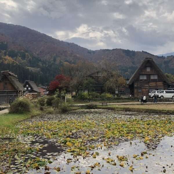 Shirakawa-go Ogimachi