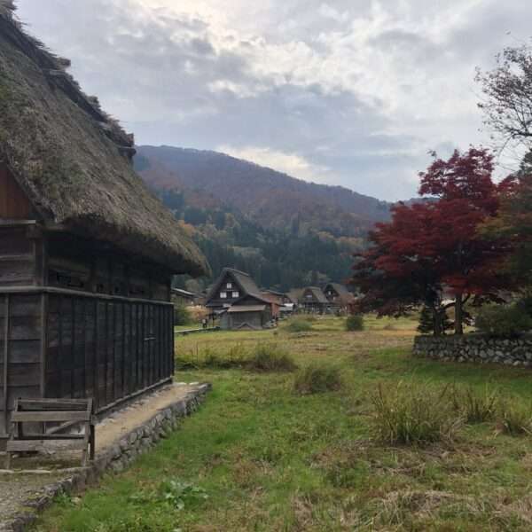 Shirakawa-go Ogimachi