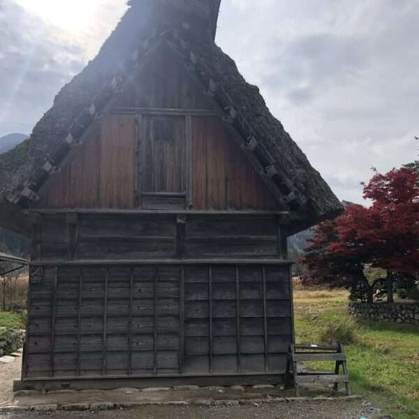 Shirakawa-go Ogimachi