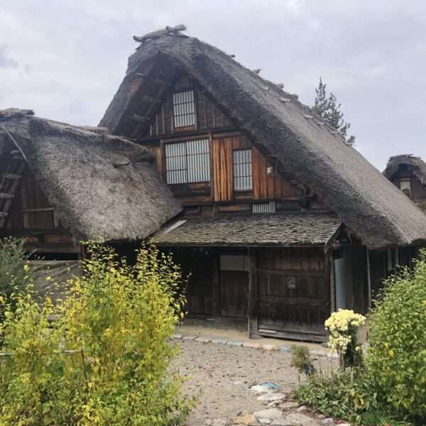 Shirakawa-go Ogimachi
