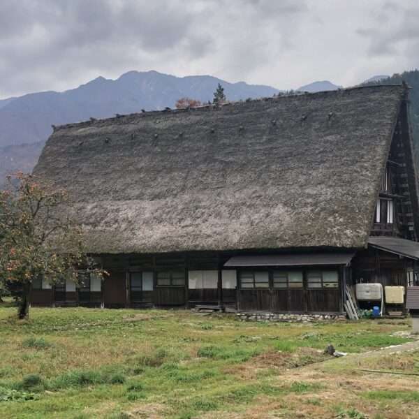 Shirakawa-go Ogimachi