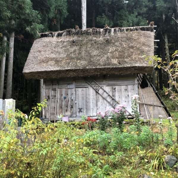 Shirakawa-go Ogimachi