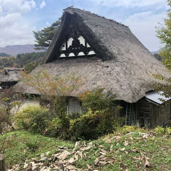 Shirakawa-go Ogimachi