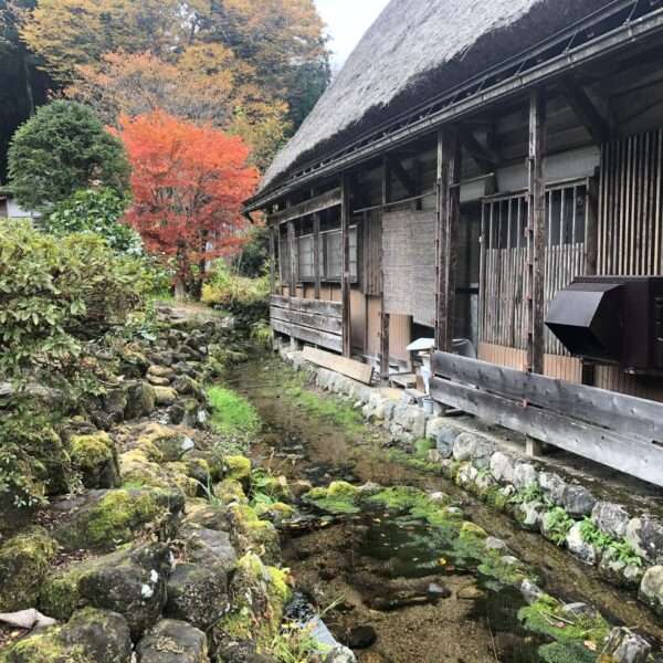 Shirakawa-go Ogimachi