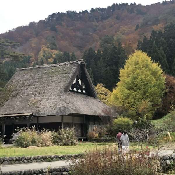 Shirakawa-go Ogimachi