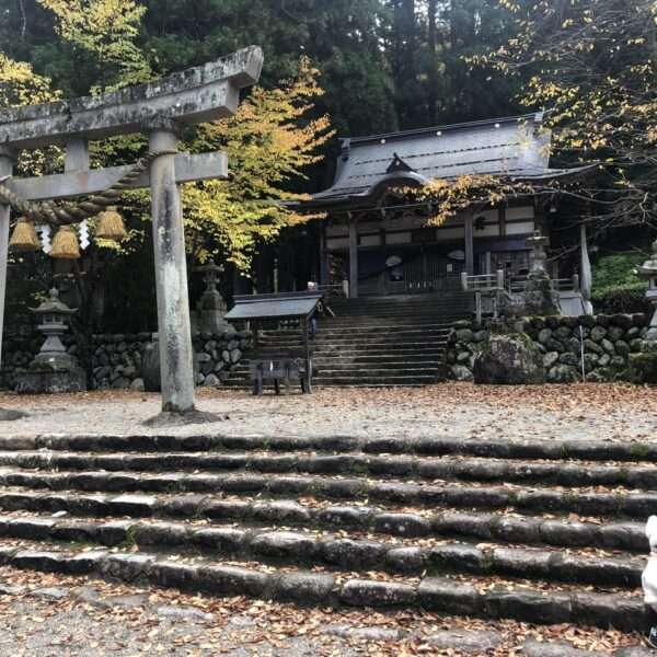 Shirakawa-go Ogimachi