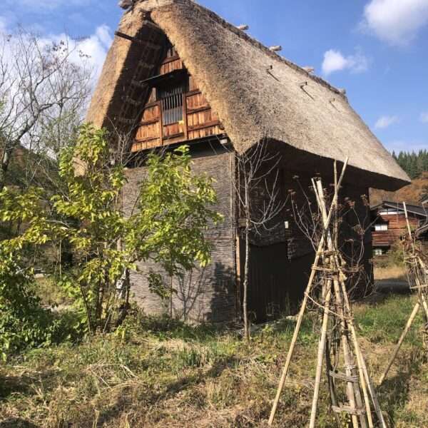Shirakawa-go Ogimachi