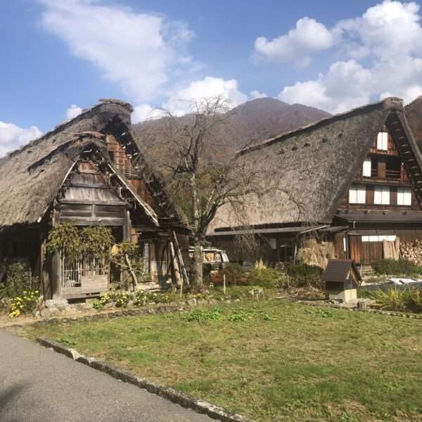 Shirakawa-go Ogimachi