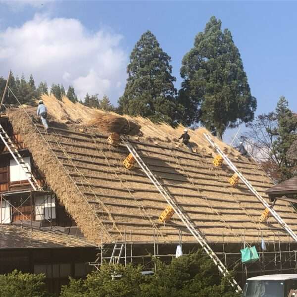 Shirakawa-go Ogimachi
