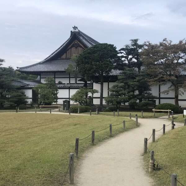 Palais Nijo-jo à Kyoto