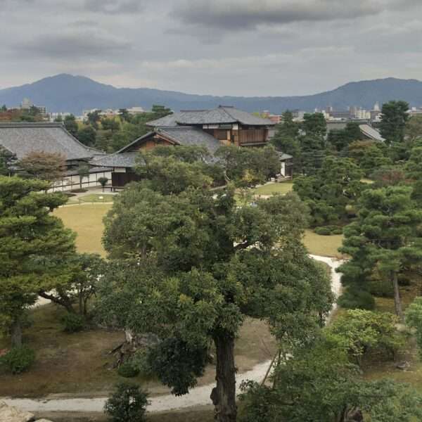 Palais Nijo-jo à Kyoto