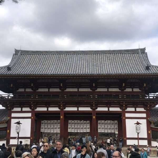 Sanctuaire Kasuga Taisha à Nara