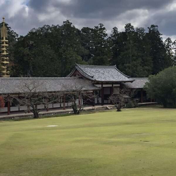 Temple Todaiji à Nara