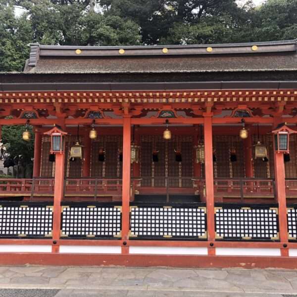 Sanctuaire Fushimi Inari-Taisha à Kyoto