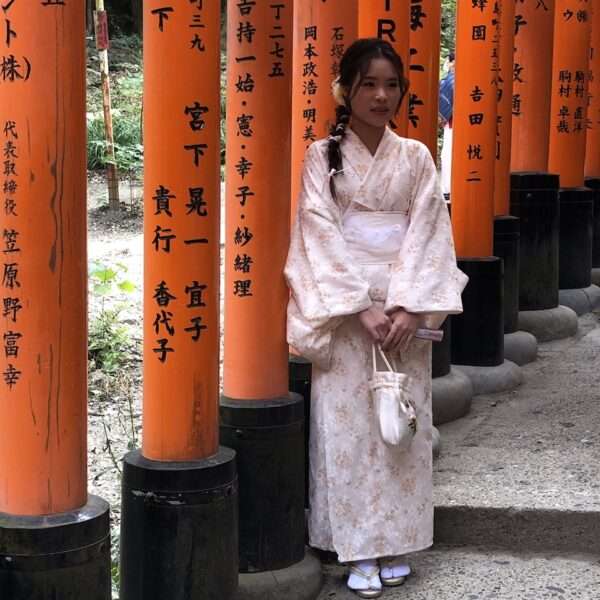 Sanctuaire Fushimi Inari-Taisha à Kyoto