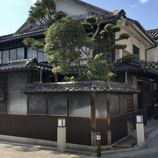 Quartier Bikan à Kurashiki