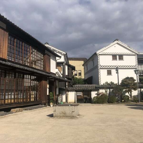 Quartier Bikan à Kurashiki