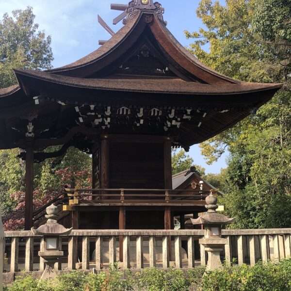 Sanctuaire Ashi à Kurashiki