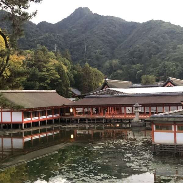 Île Miyajima