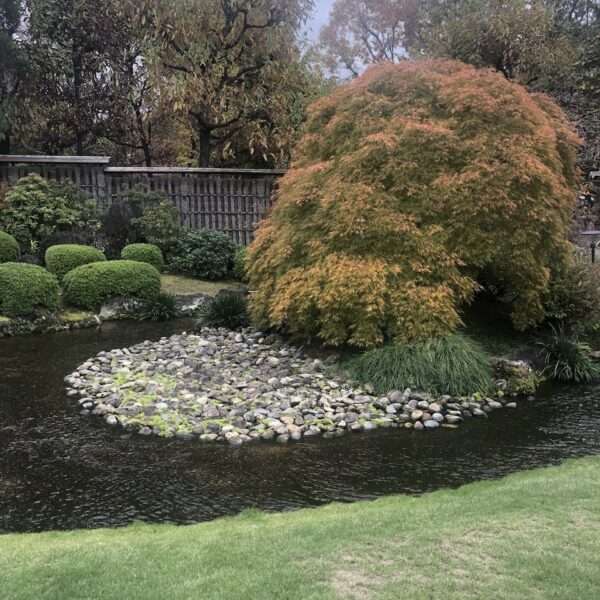 Jardins Koko-en à Himeji