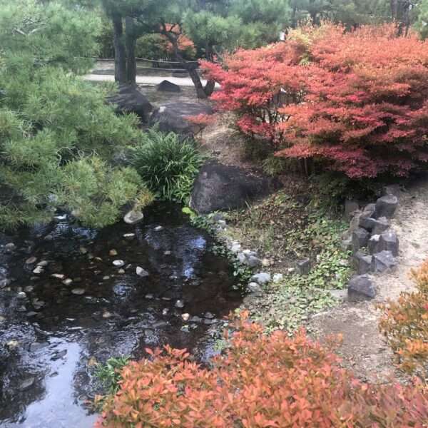 Jardins Koko-en à Himeji