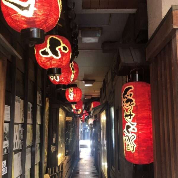 Quartier Dotombari Osaka