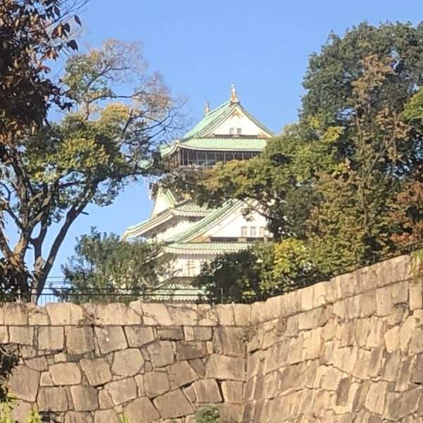 Château Osaka-jo
