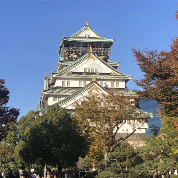 Château Osaka-jo