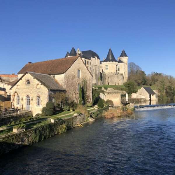 Verteuil sur Charente