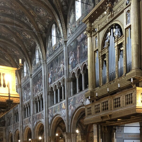 Duomo de Parme