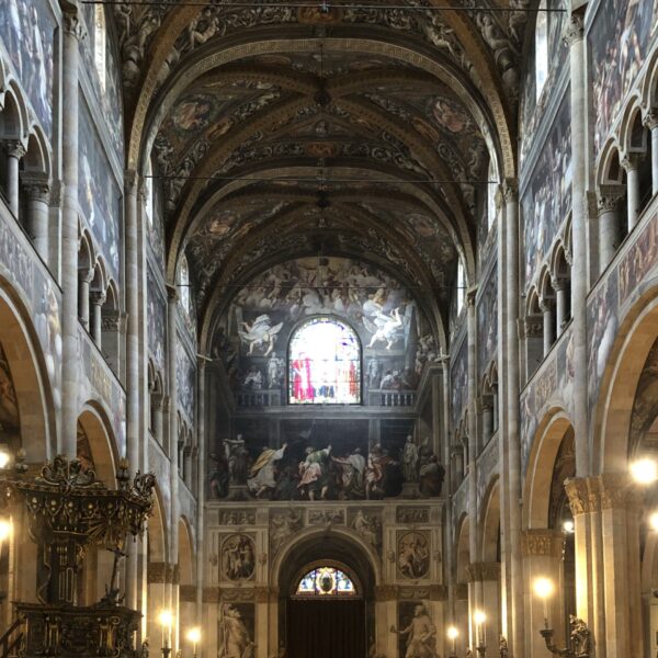 Duomo de Parme