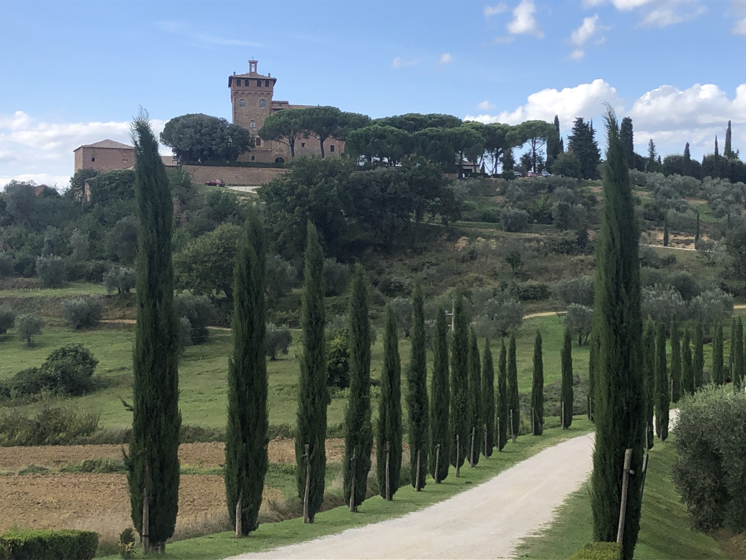 Toscane et Ombrie