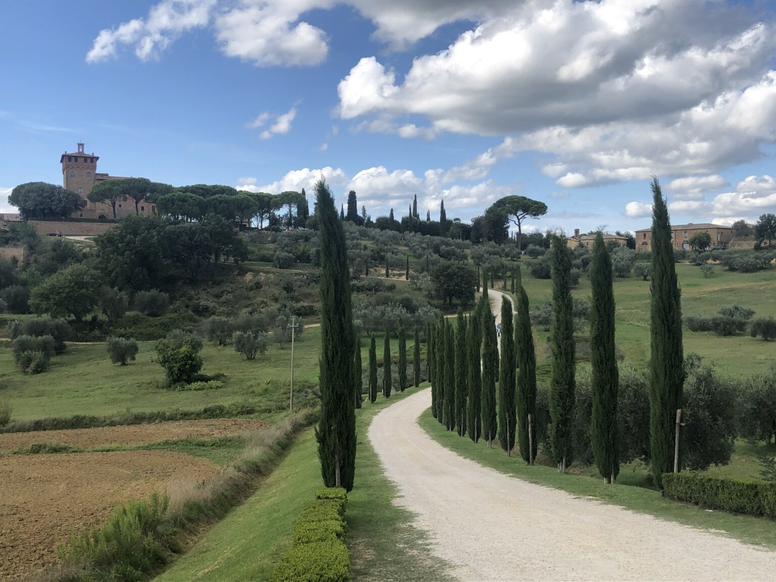 Pienza