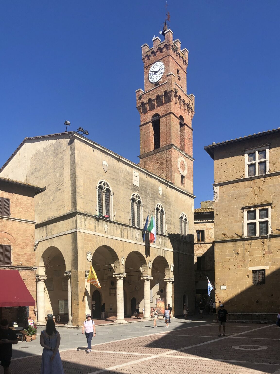 Pienza