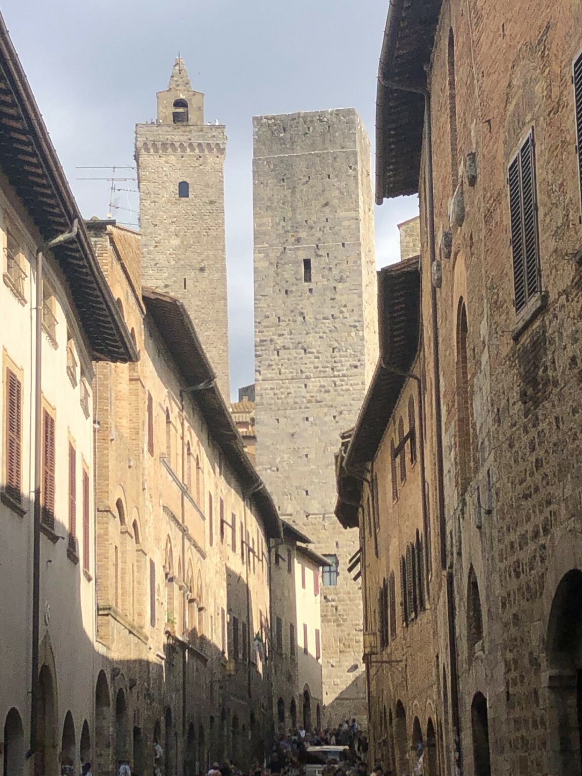 San Gimignano