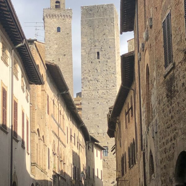 San Gimignano