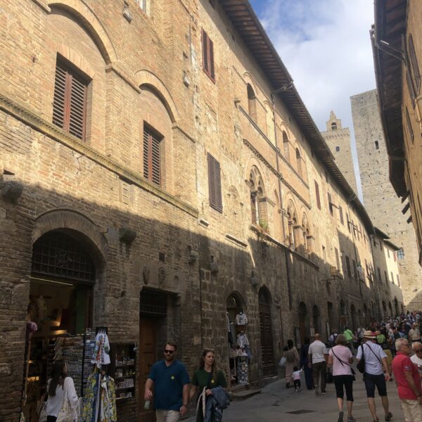 San Gimignano