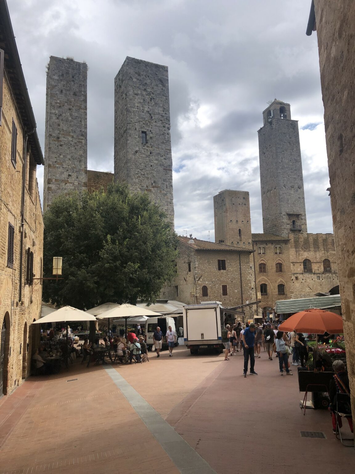 San Gimignano