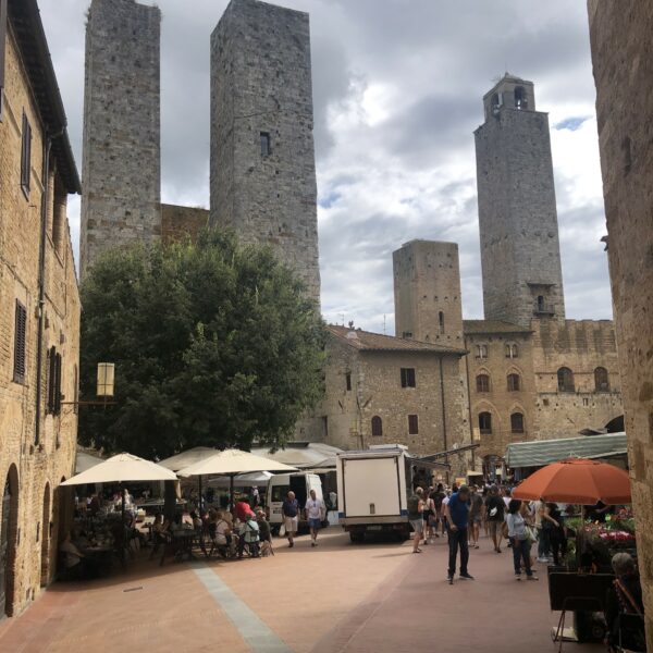San Gimignano