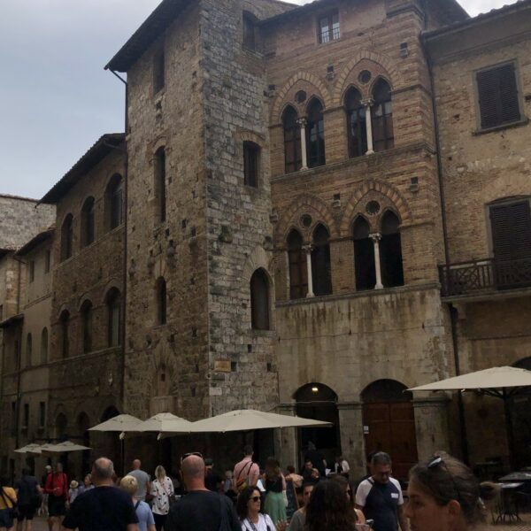 San Gimignano