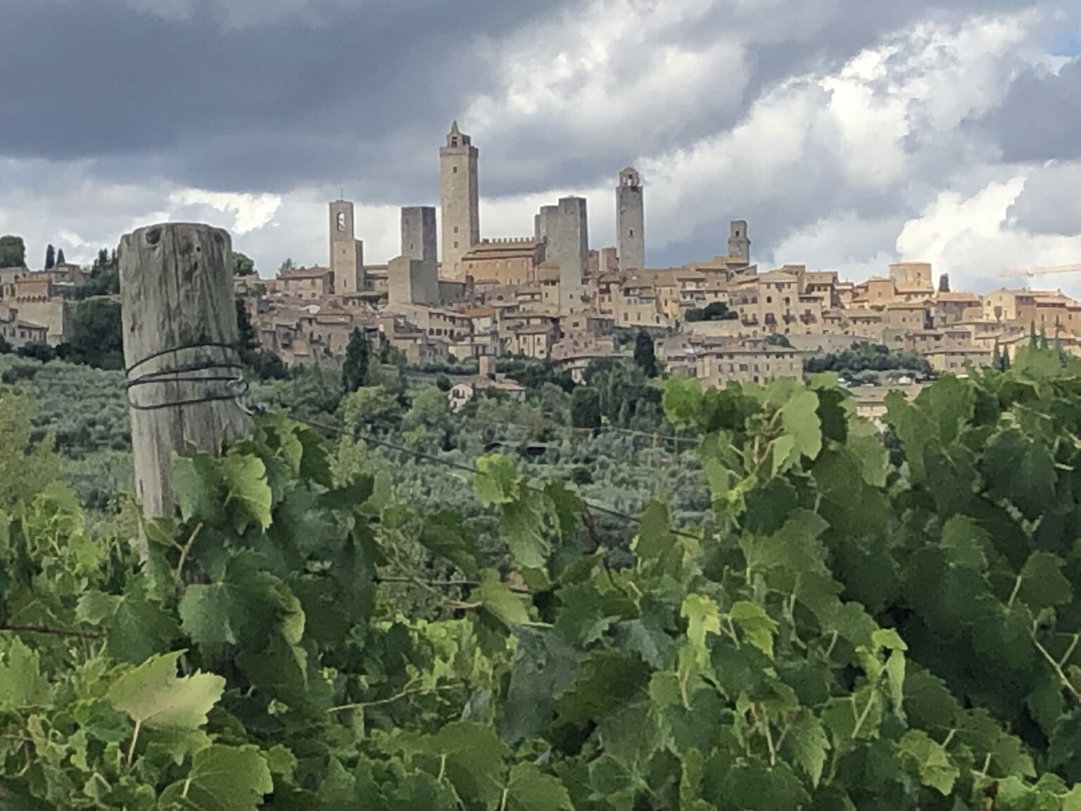 San Gimignano