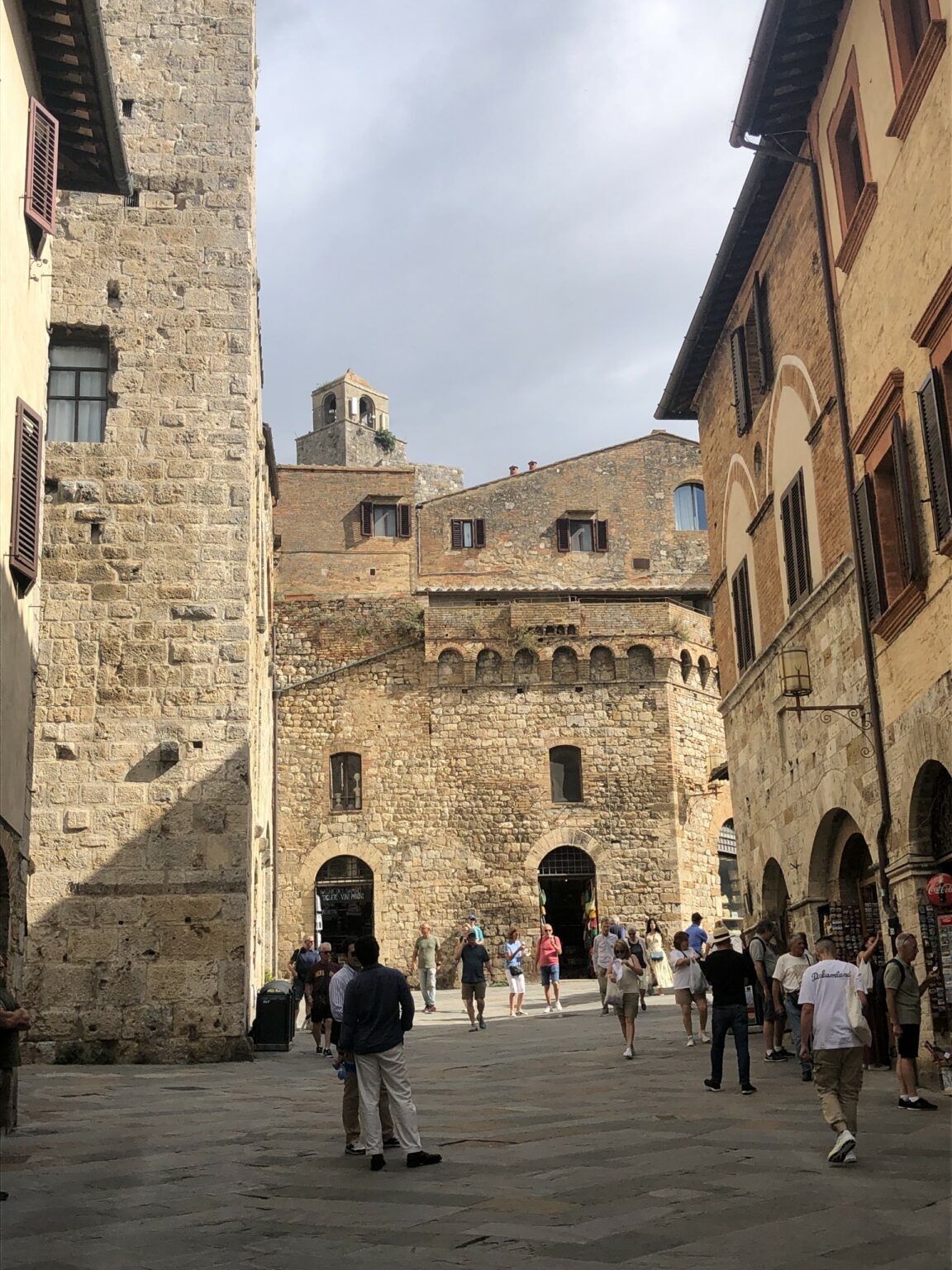 San Gimignano