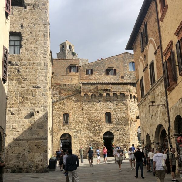 San Gimignano