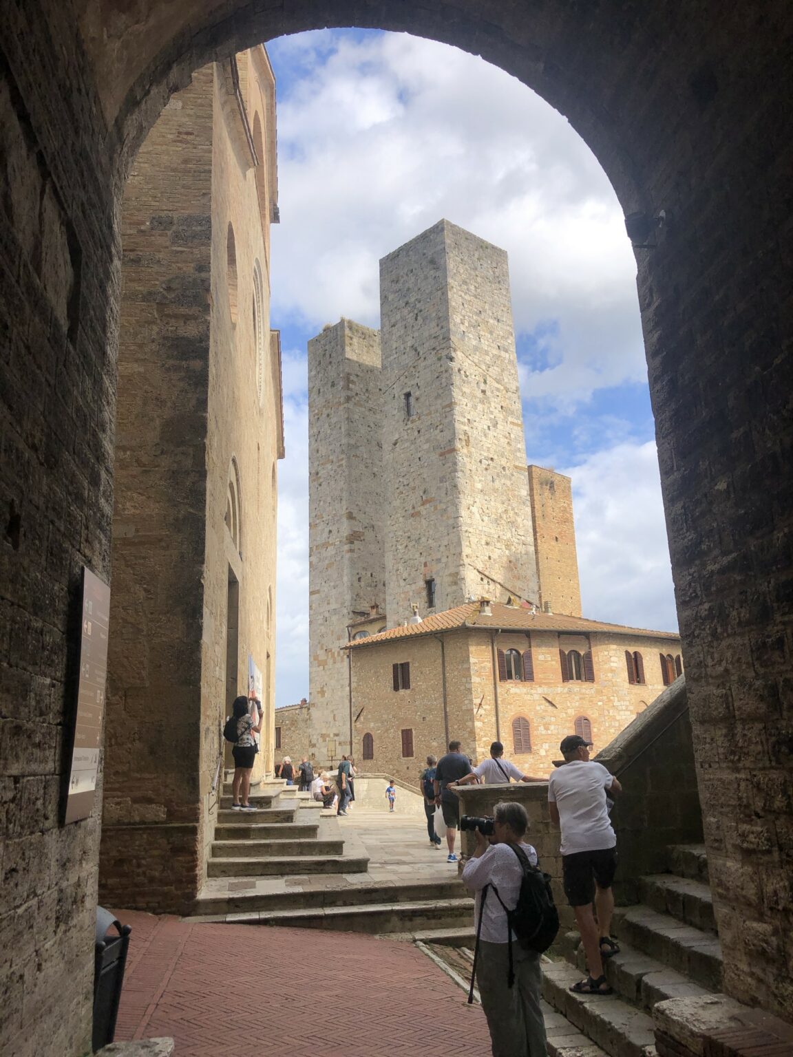 San Gimignano