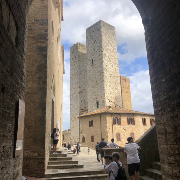 San Gimignano